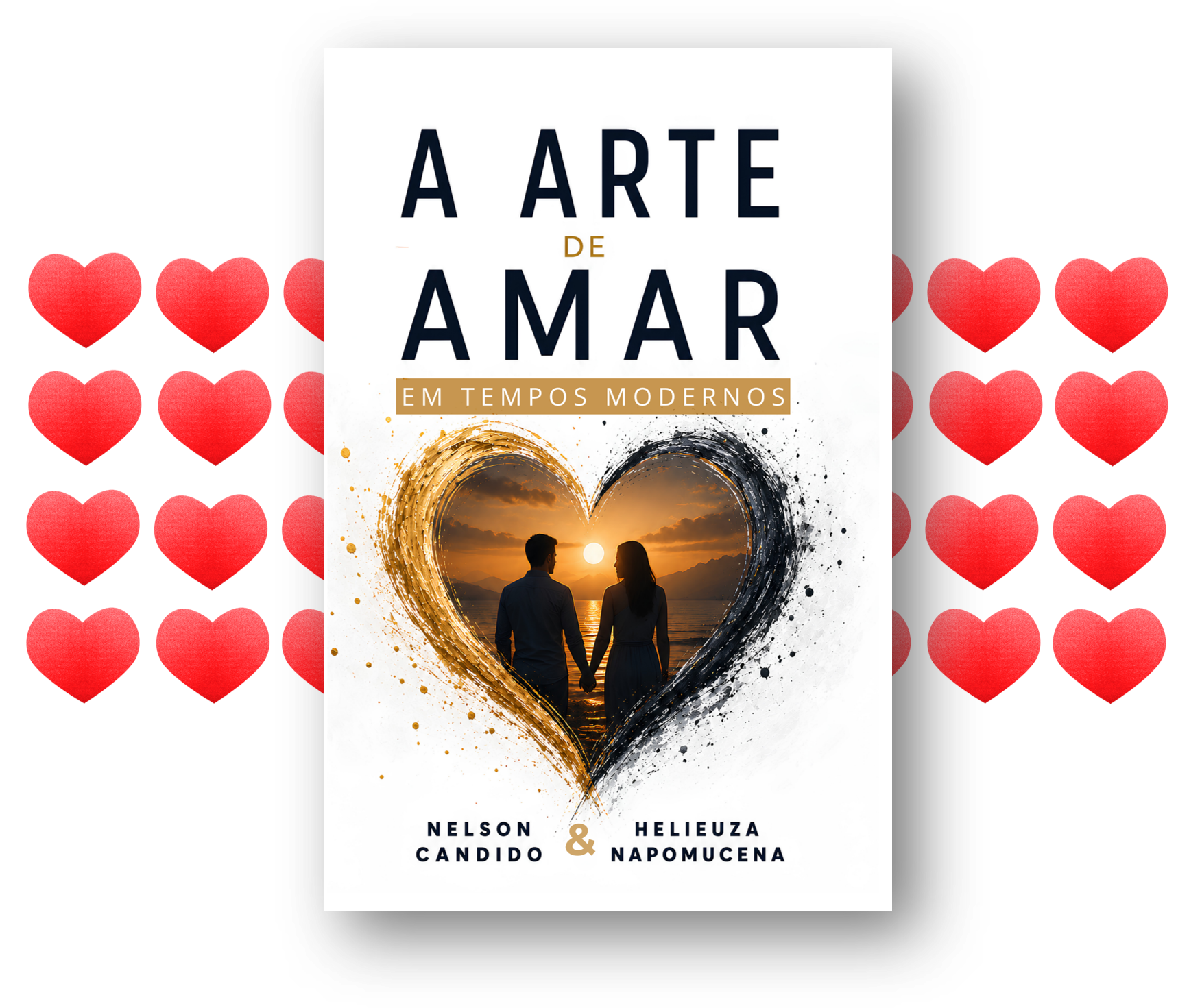 Capa do Livro A Arte de Amar em Tempos Modernos